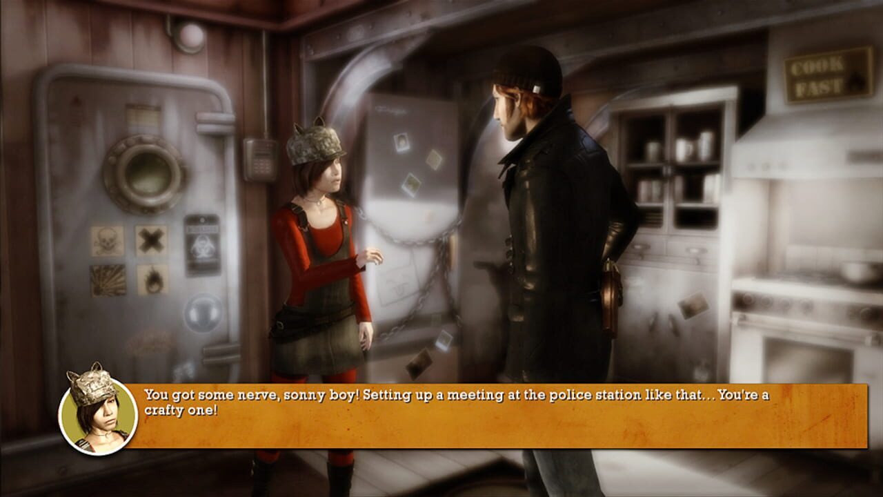 Screenshot for Red Johnson's Chronicles: One Against All