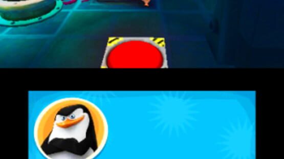 Screenshot for Penguins of Madagascar