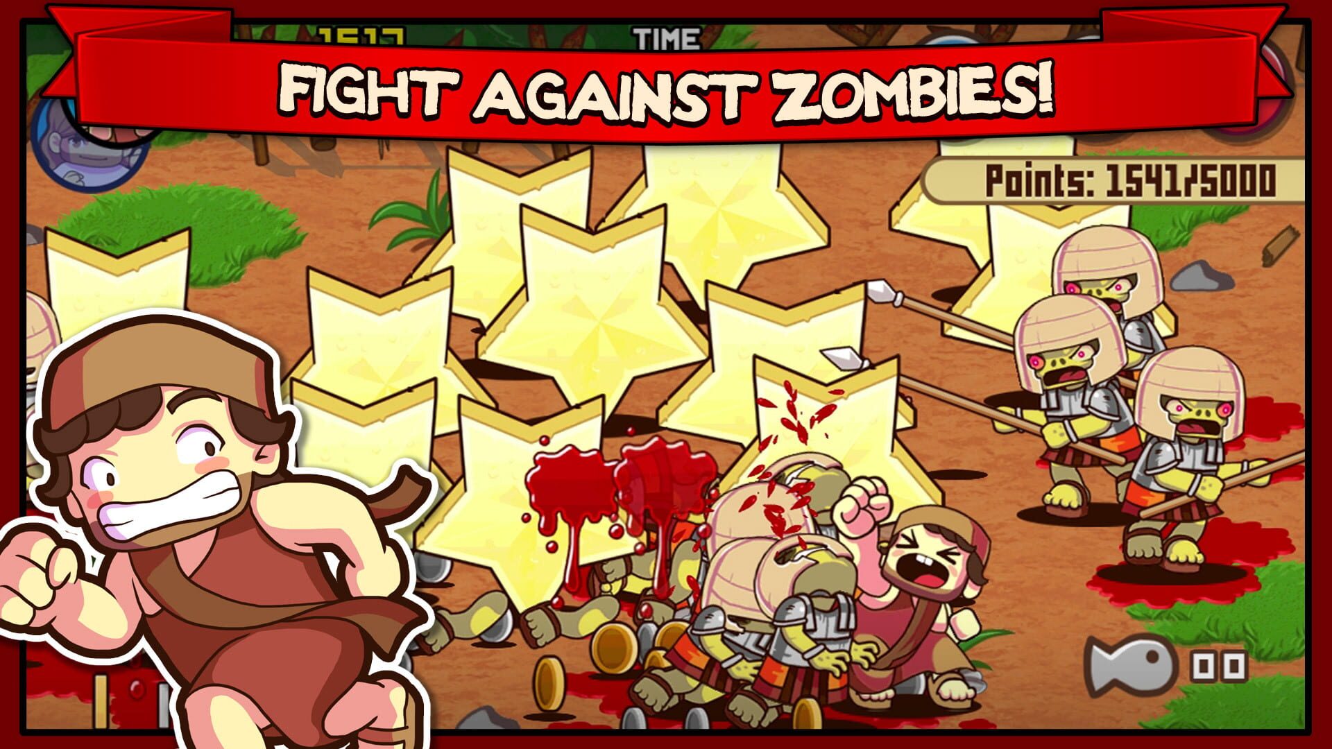 Screenshot for Fist of Jesus