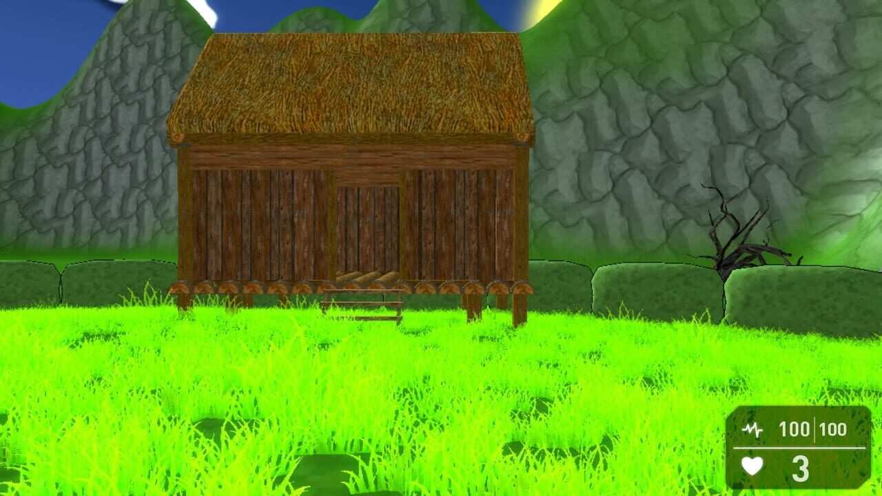 Screenshot for Remaining in a Dream