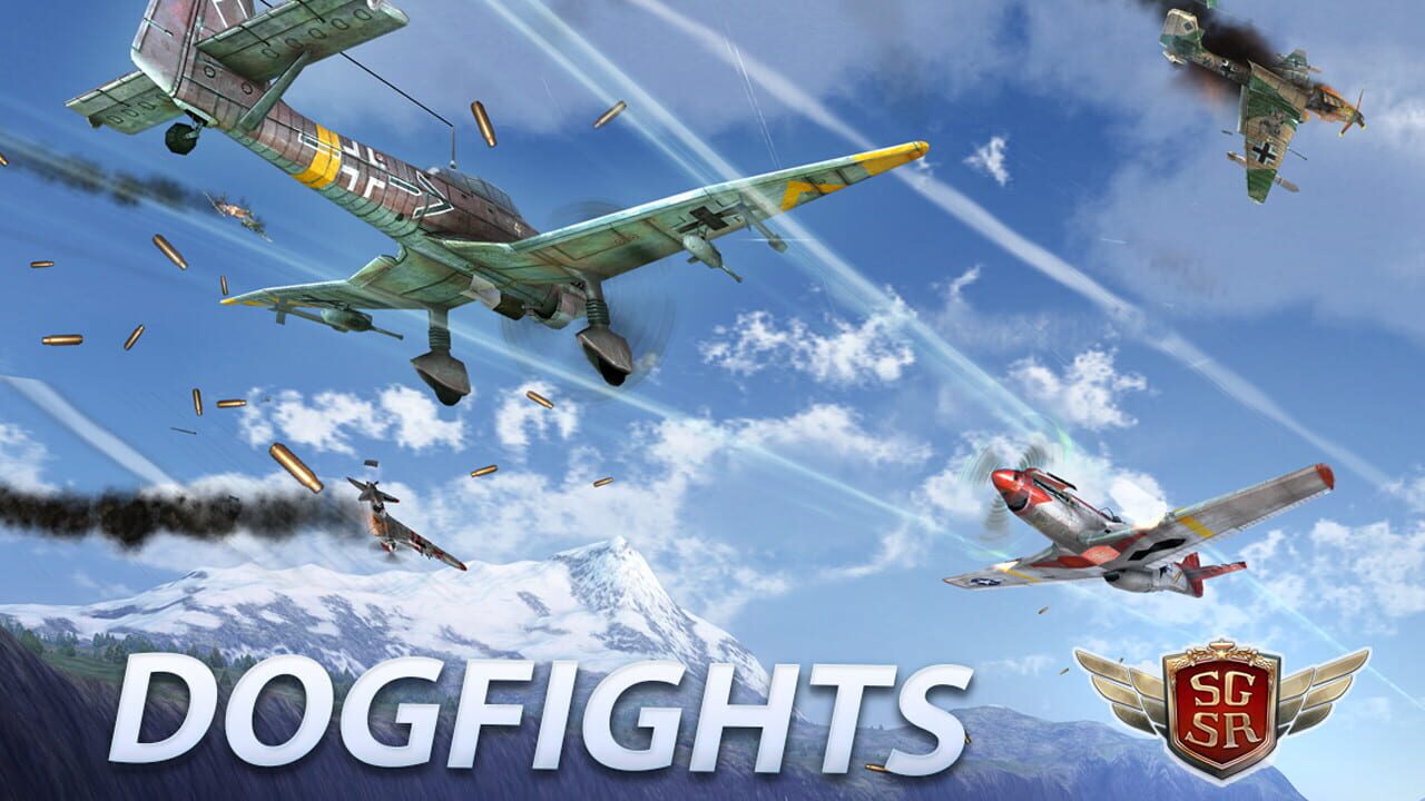 Screenshot for Sky Gamblers: Storm Raiders