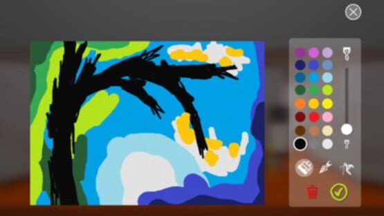 Screenshot for Passpartout: The Starving Artist