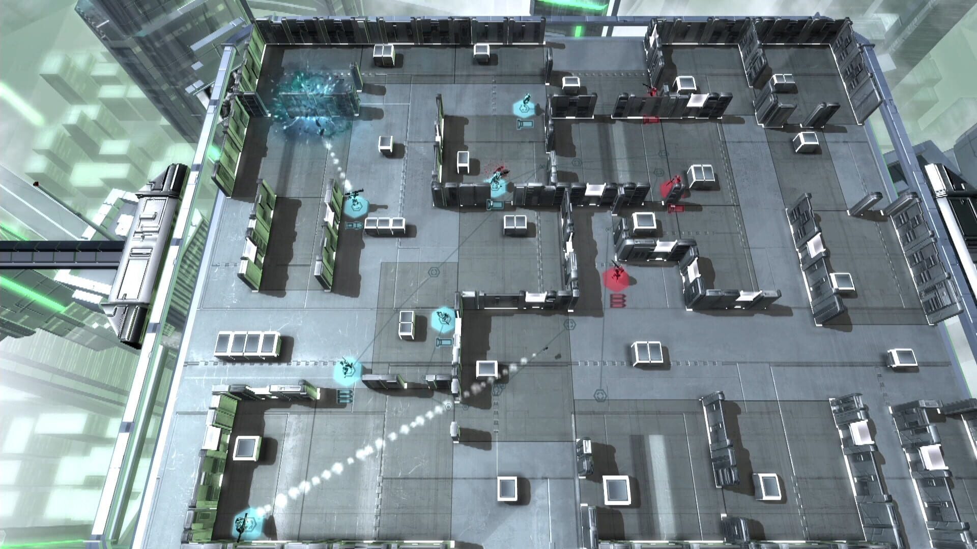 Screenshot for Frozen Synapse Prime
