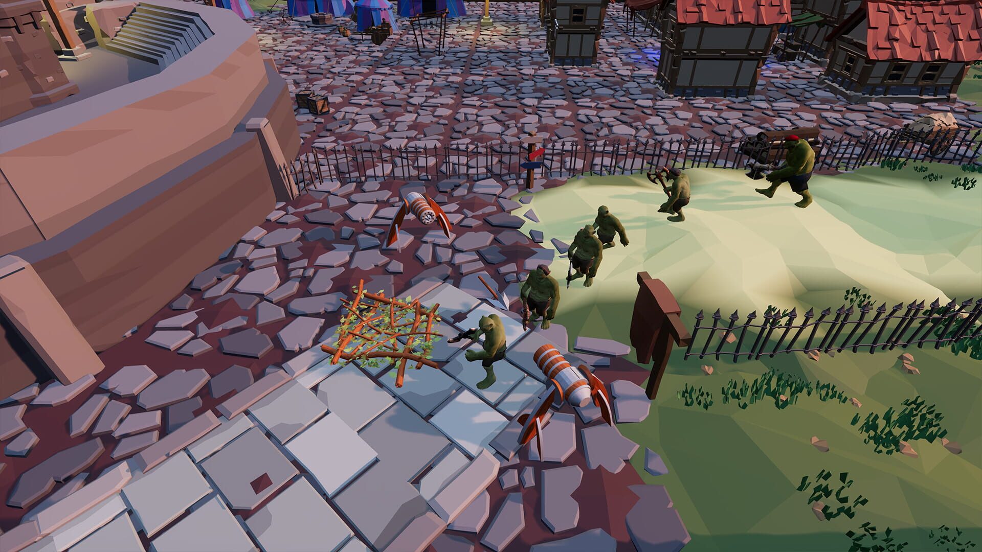 Screenshot for God of Failure