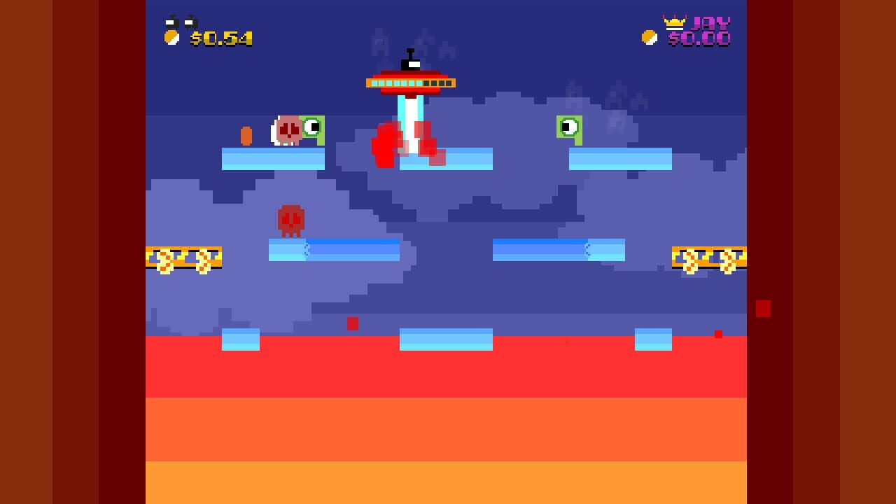 Screenshot for Woah Dave!