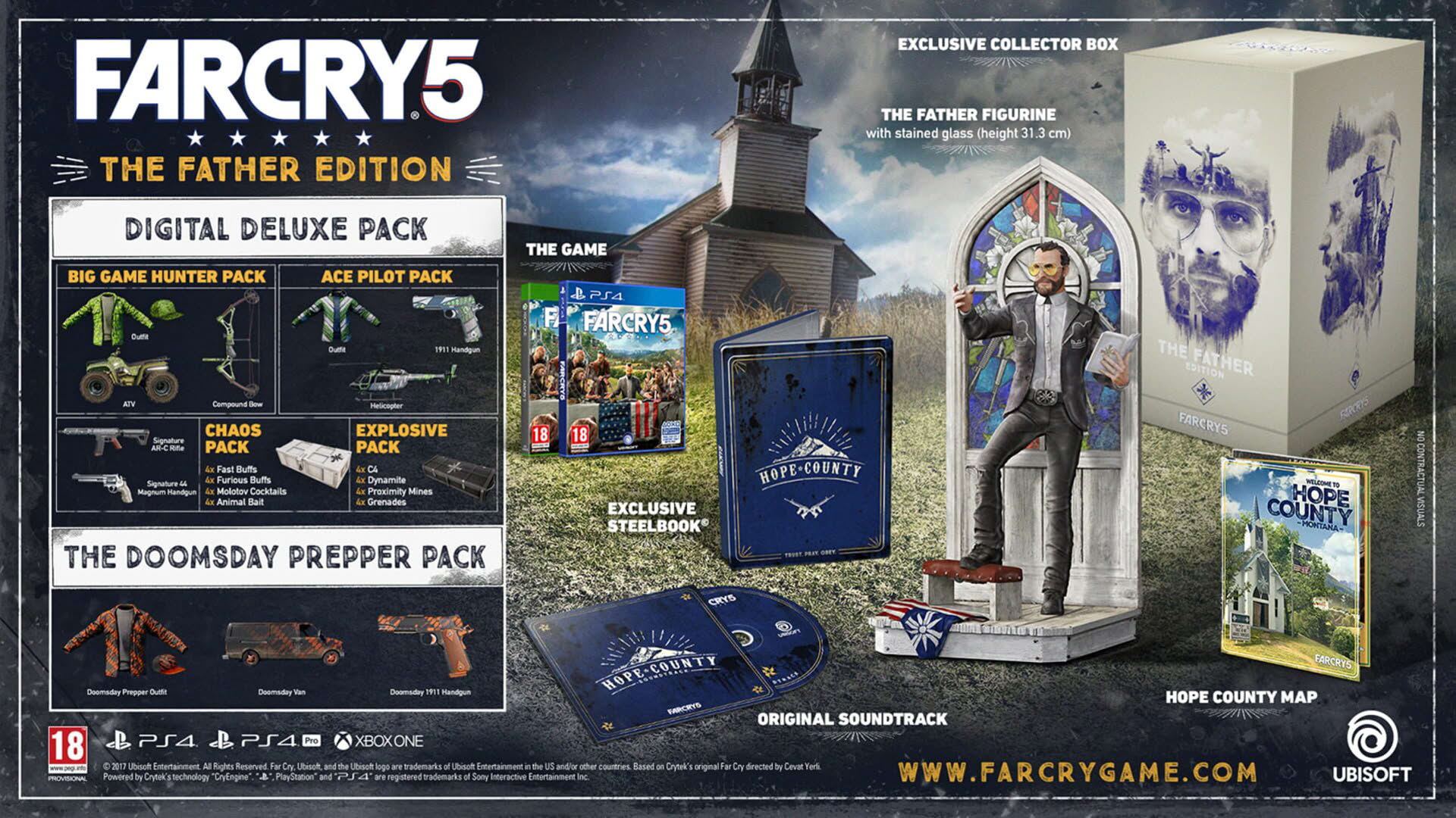 Screenshot for Far Cry 5