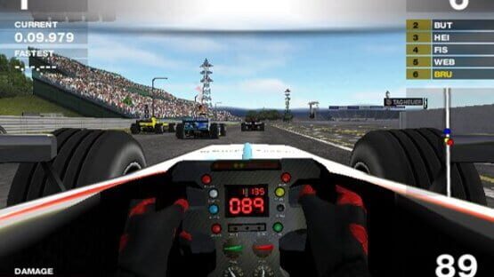 Screenshot for Formula One 04