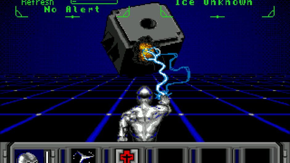 Screenshot for Shadowrun