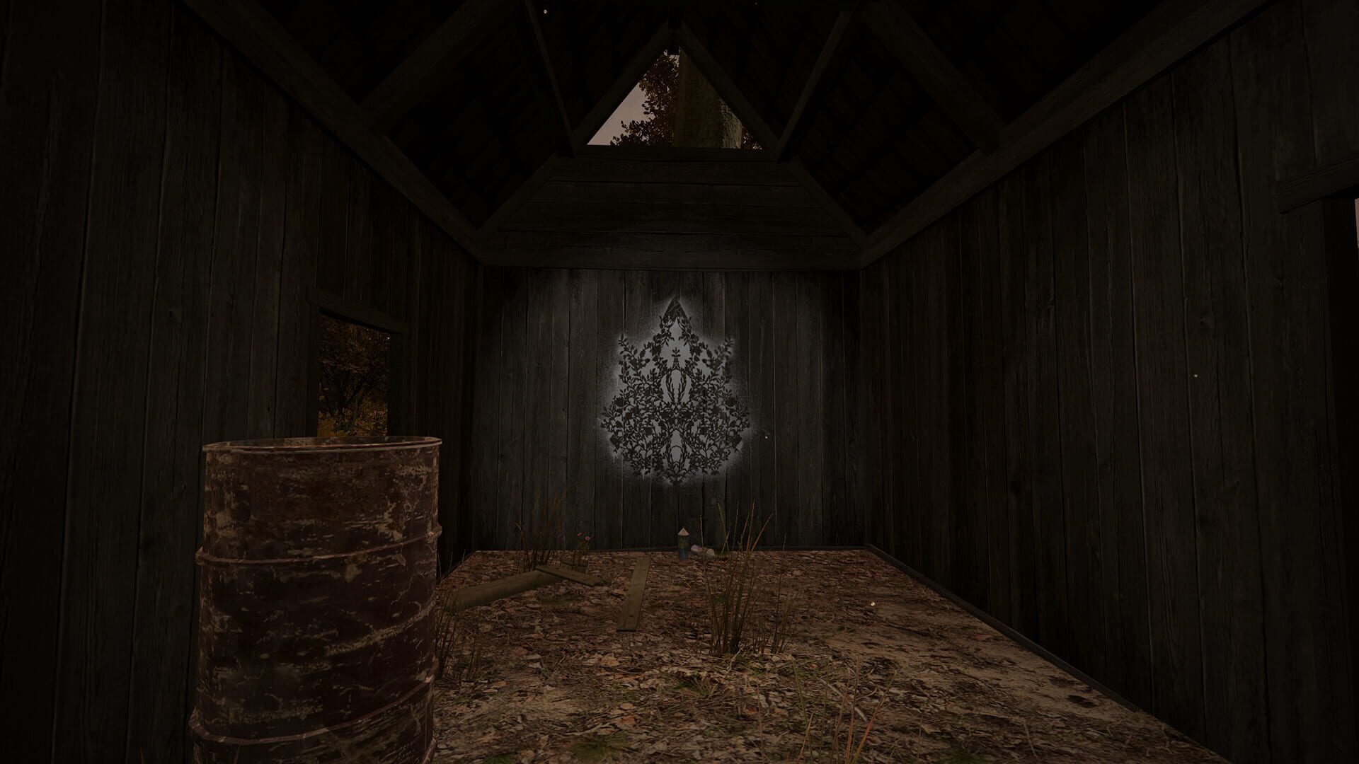 Screenshot for Home is Where One Starts...