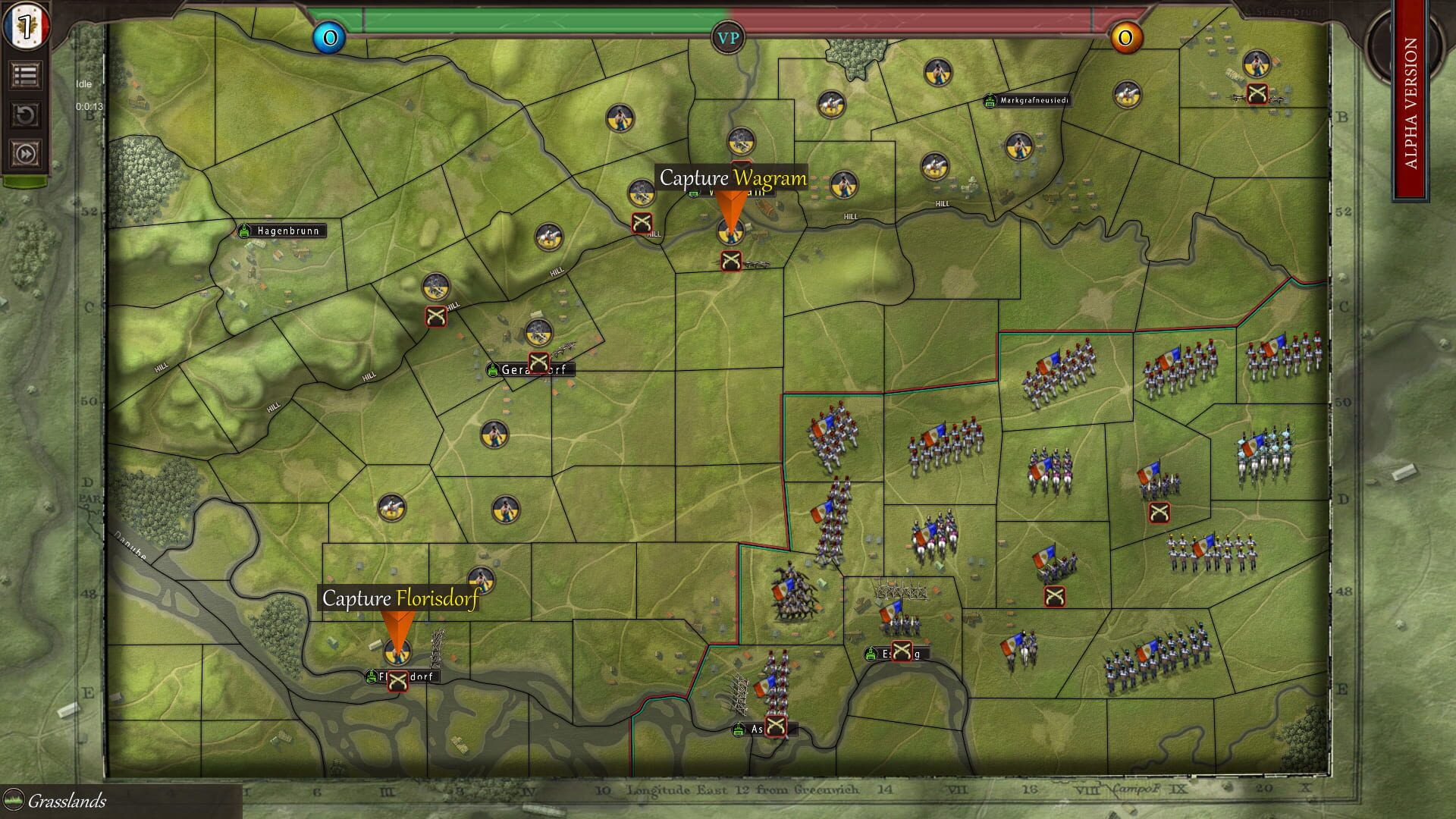 Screenshot for March to Glory