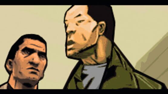 Screenshot for Grand Theft Auto: Chinatown Wars