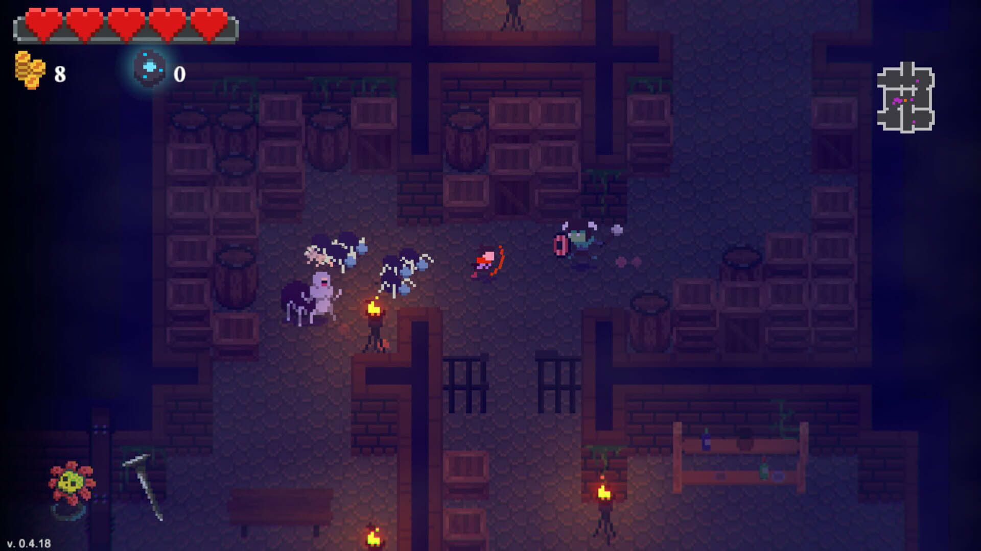 Screenshot for Mana Spark