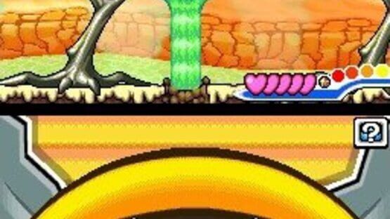 Screenshot for The Legendary Starfy