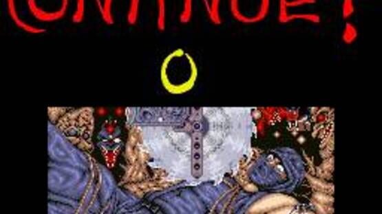Screenshot for Ninja Gaiden