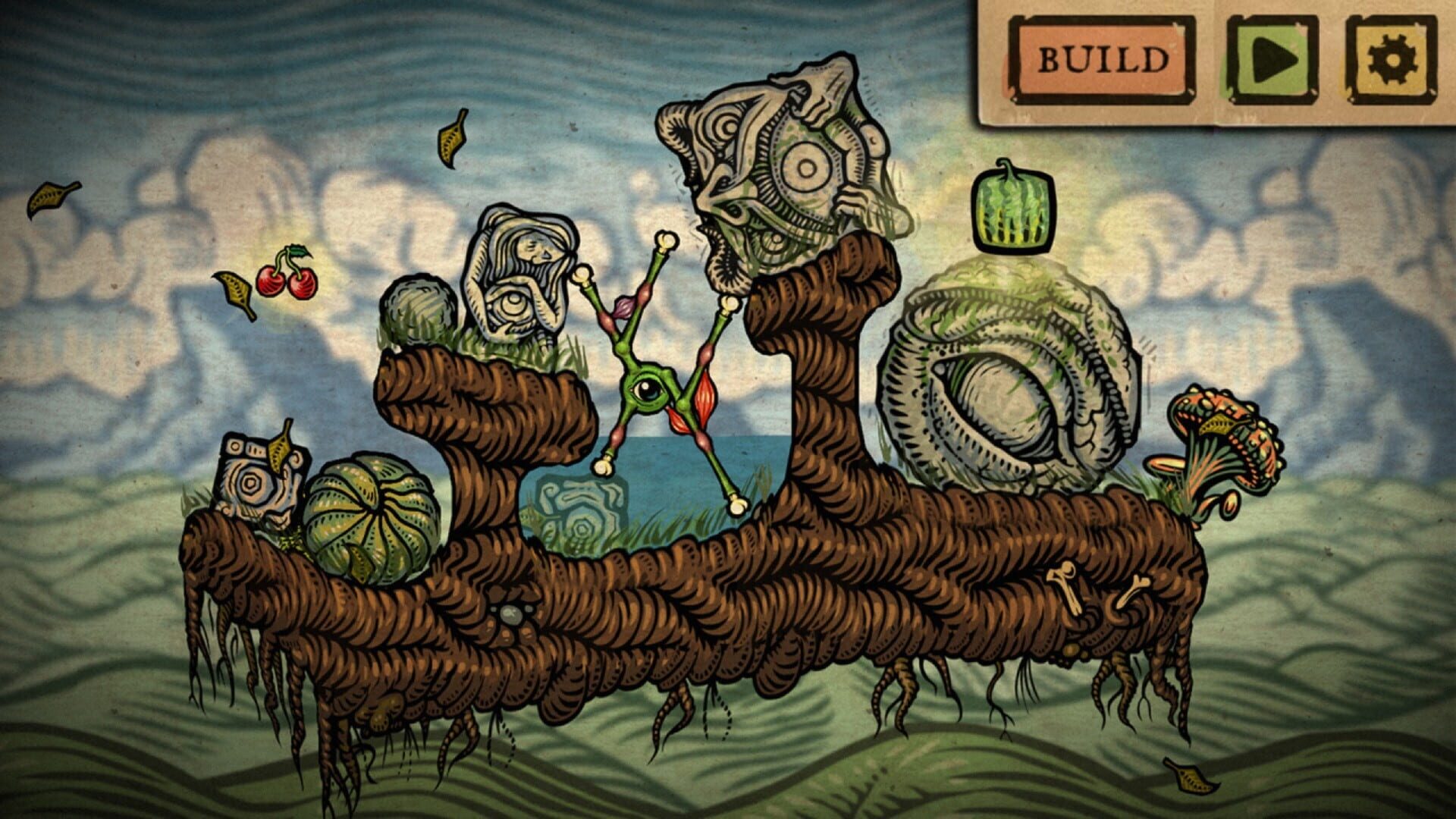 Screenshot for Incredipede