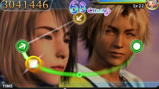 Screenshot for Theatrhythm Final Fantasy
