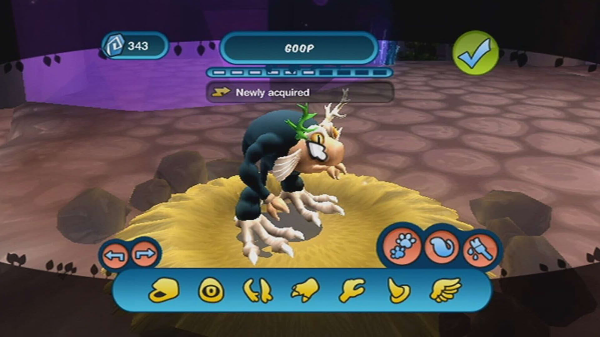 Screenshot for Spore Hero