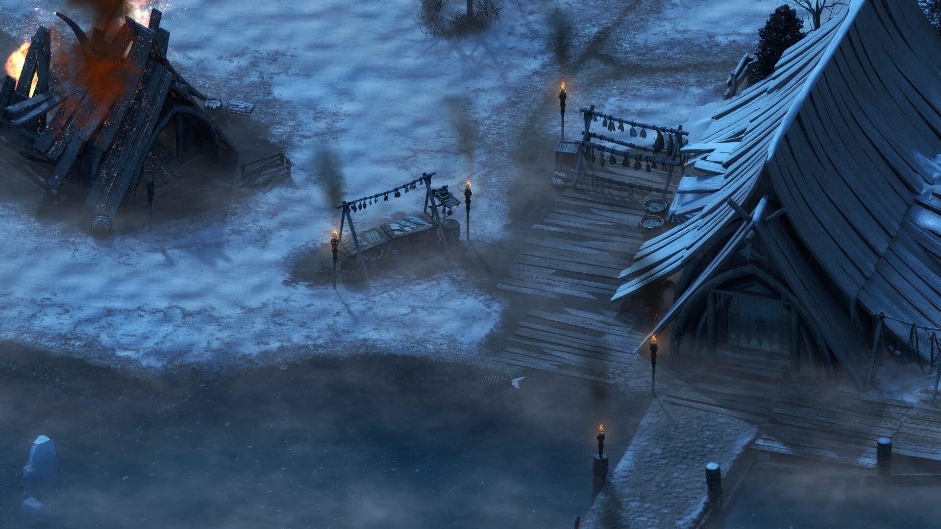 Screenshot for Pillars of Eternity: The White March Part I