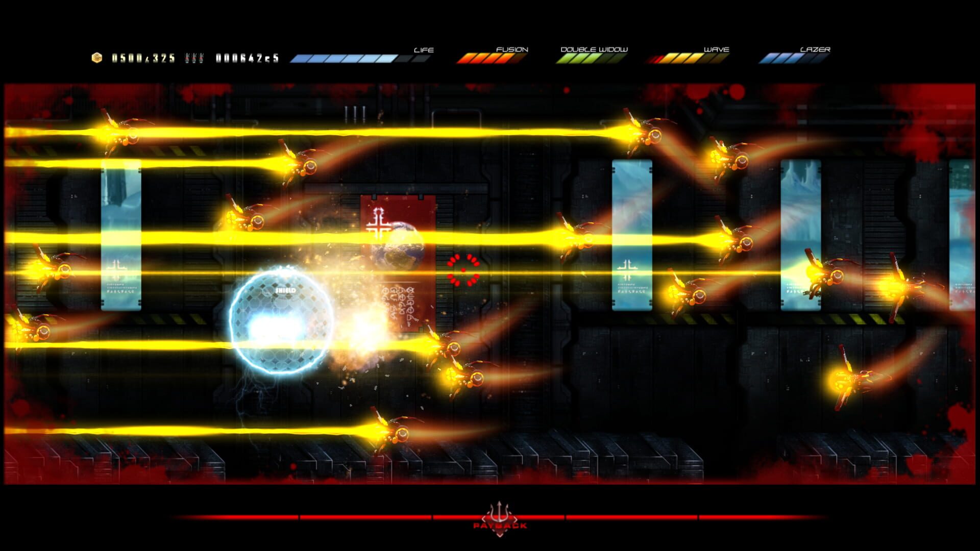 Screenshot for Huge Enemy - Worldbreakers