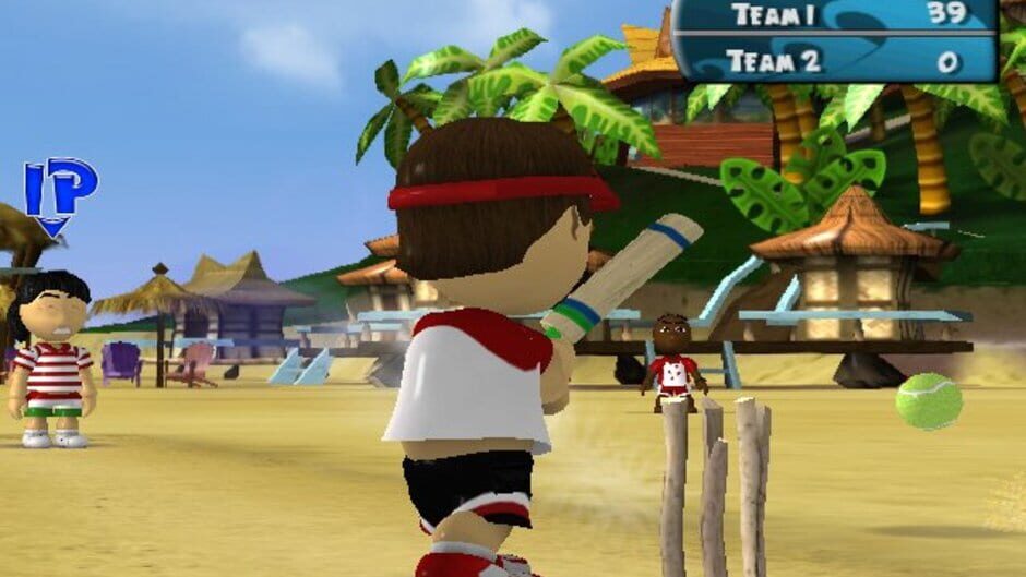 Screenshot for Big Beach Sports