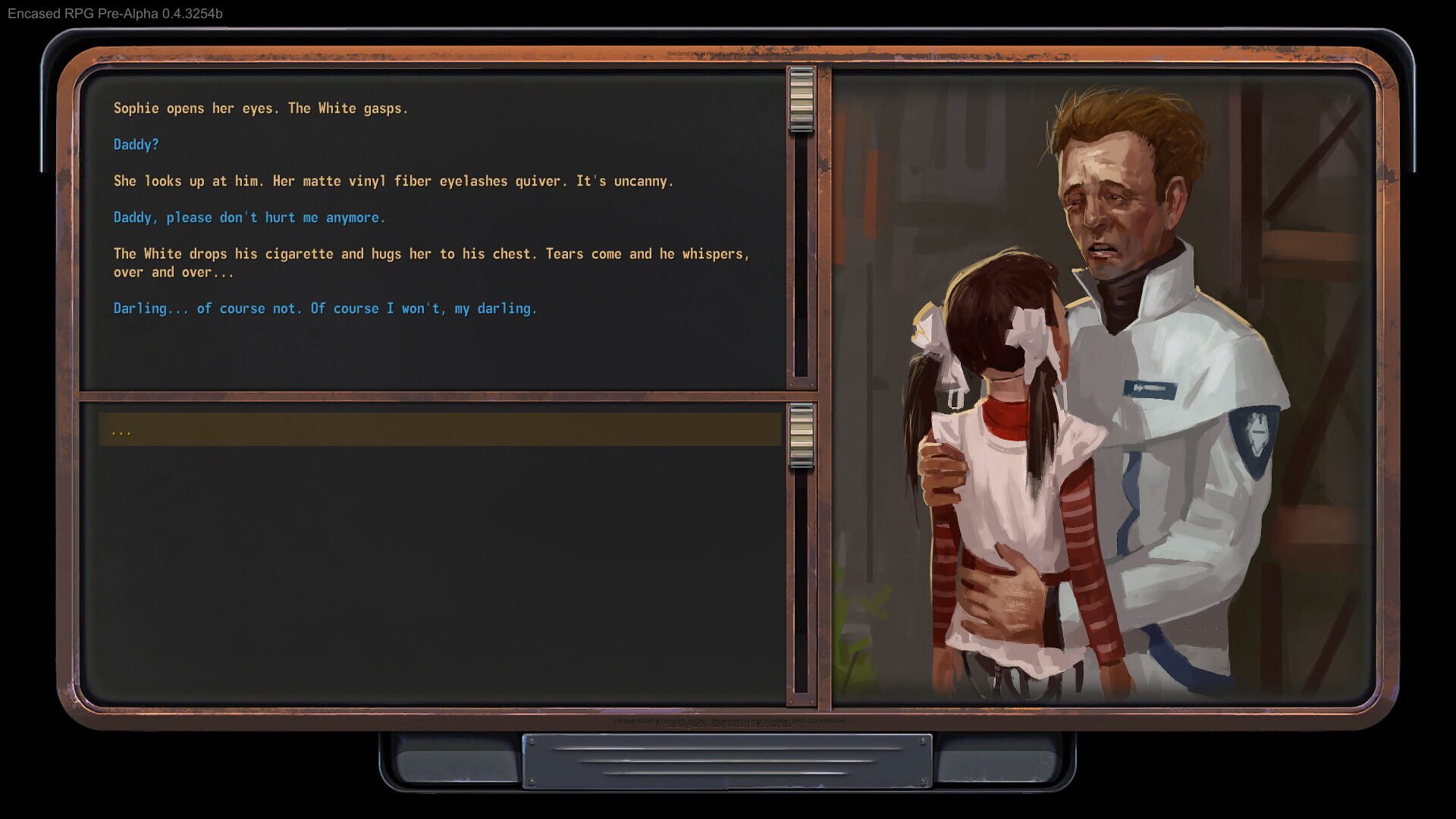 Screenshot for Encased
