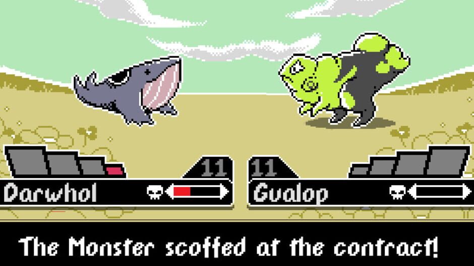 Screenshot for Monster Crown