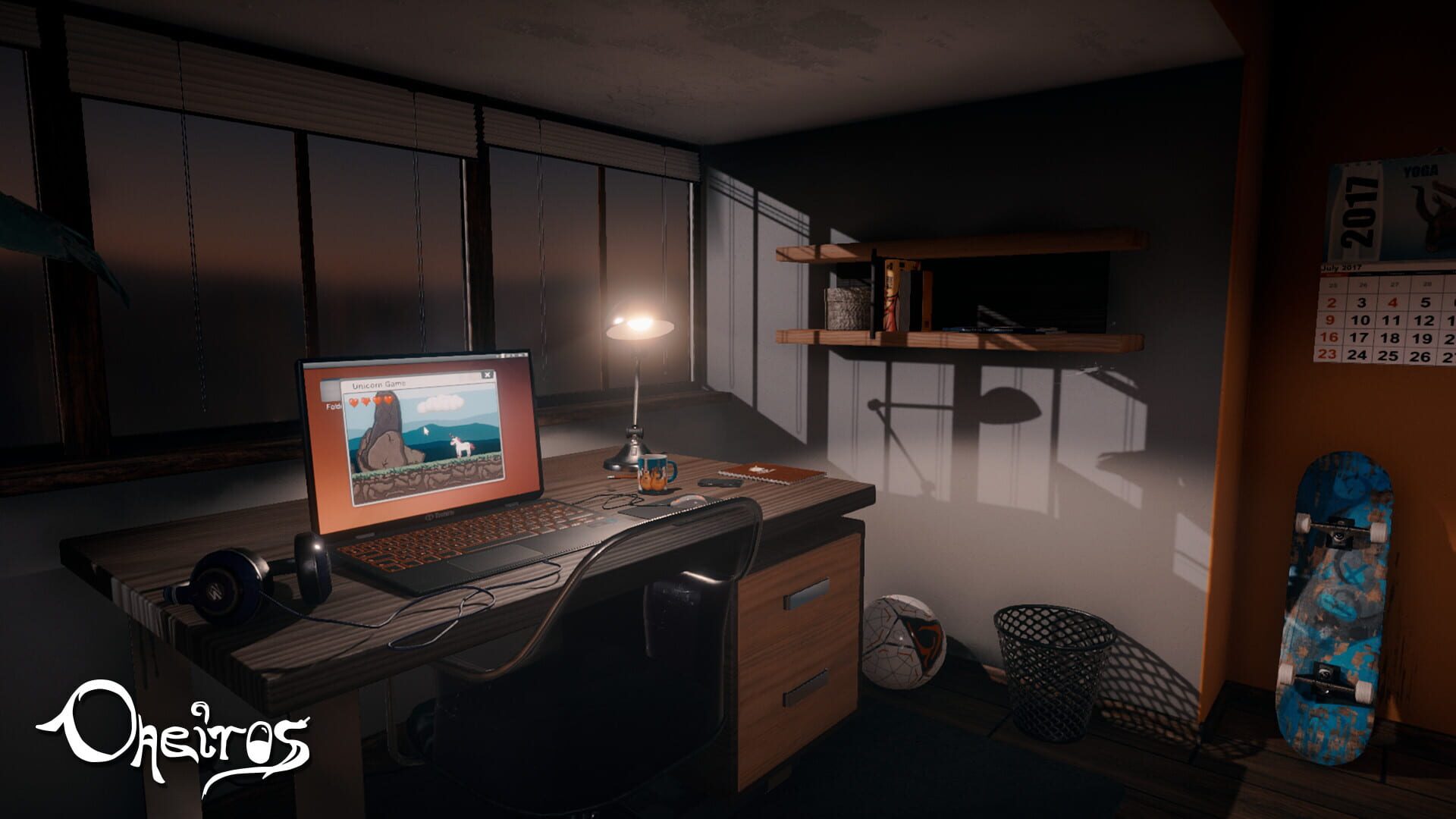 Screenshot for Oneiros