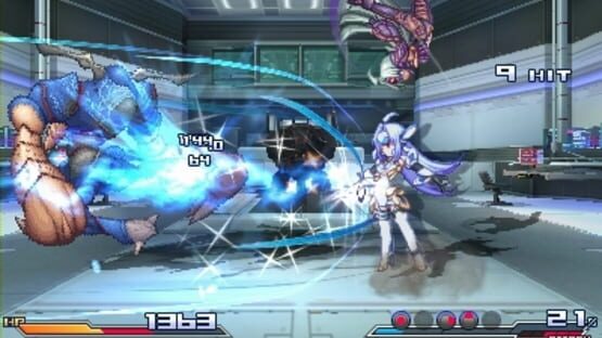 Screenshot for Project X Zone