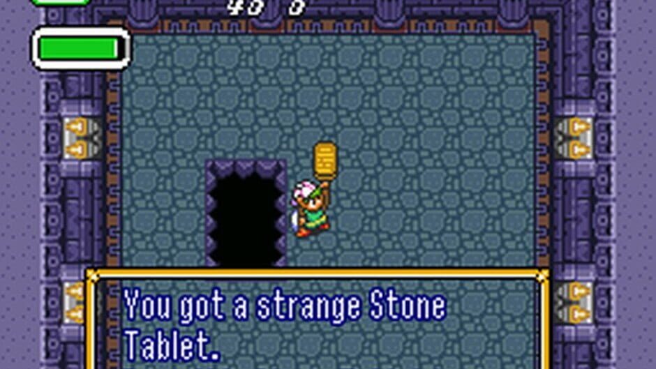 Screenshot for BS Zelda no Densetsu: Inishie no Sekiban