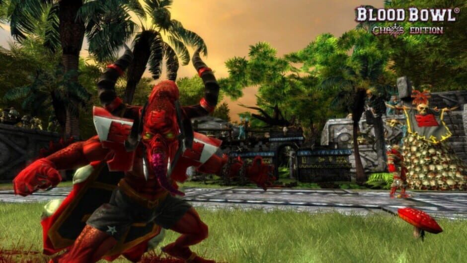 Screenshot for Blood Bowl