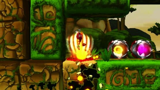 Screenshot for Sonic Boom: Shattered Crystal