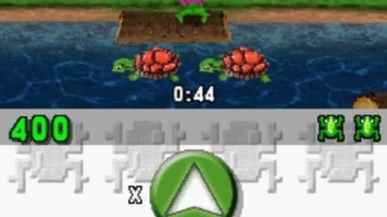 Screenshot for Frogger Returns
