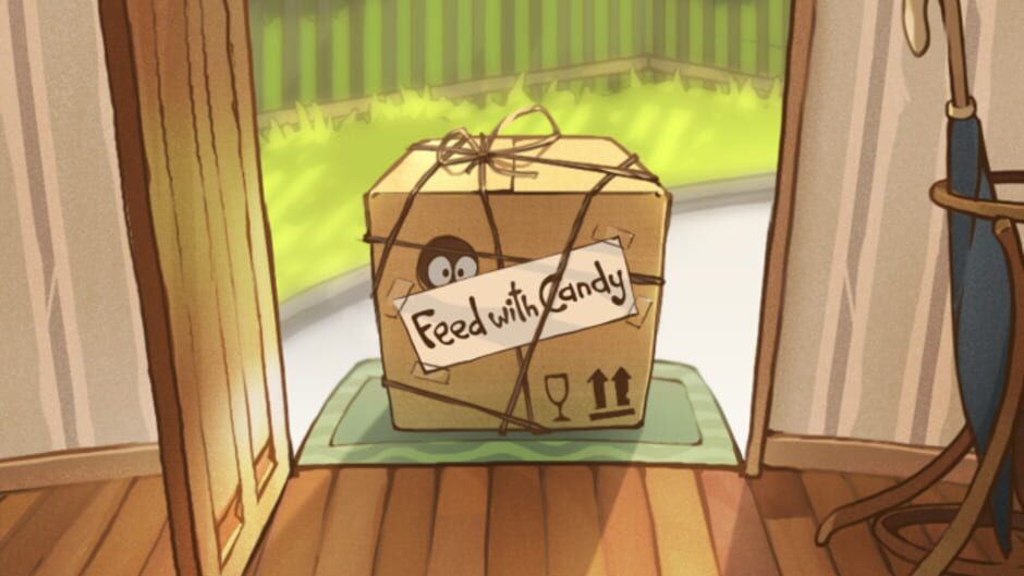 Screenshot for Cut the Rope 3DS
