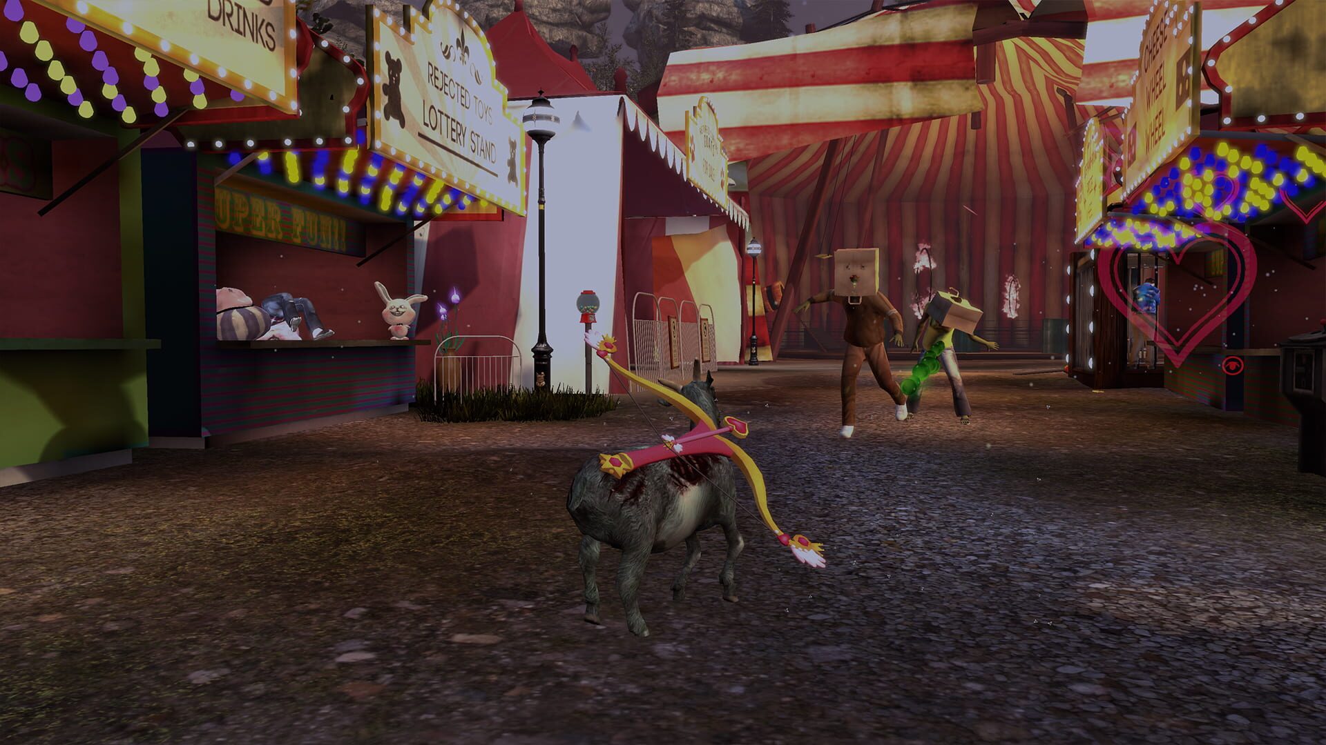 Screenshot for Goat Simulator GoatZ