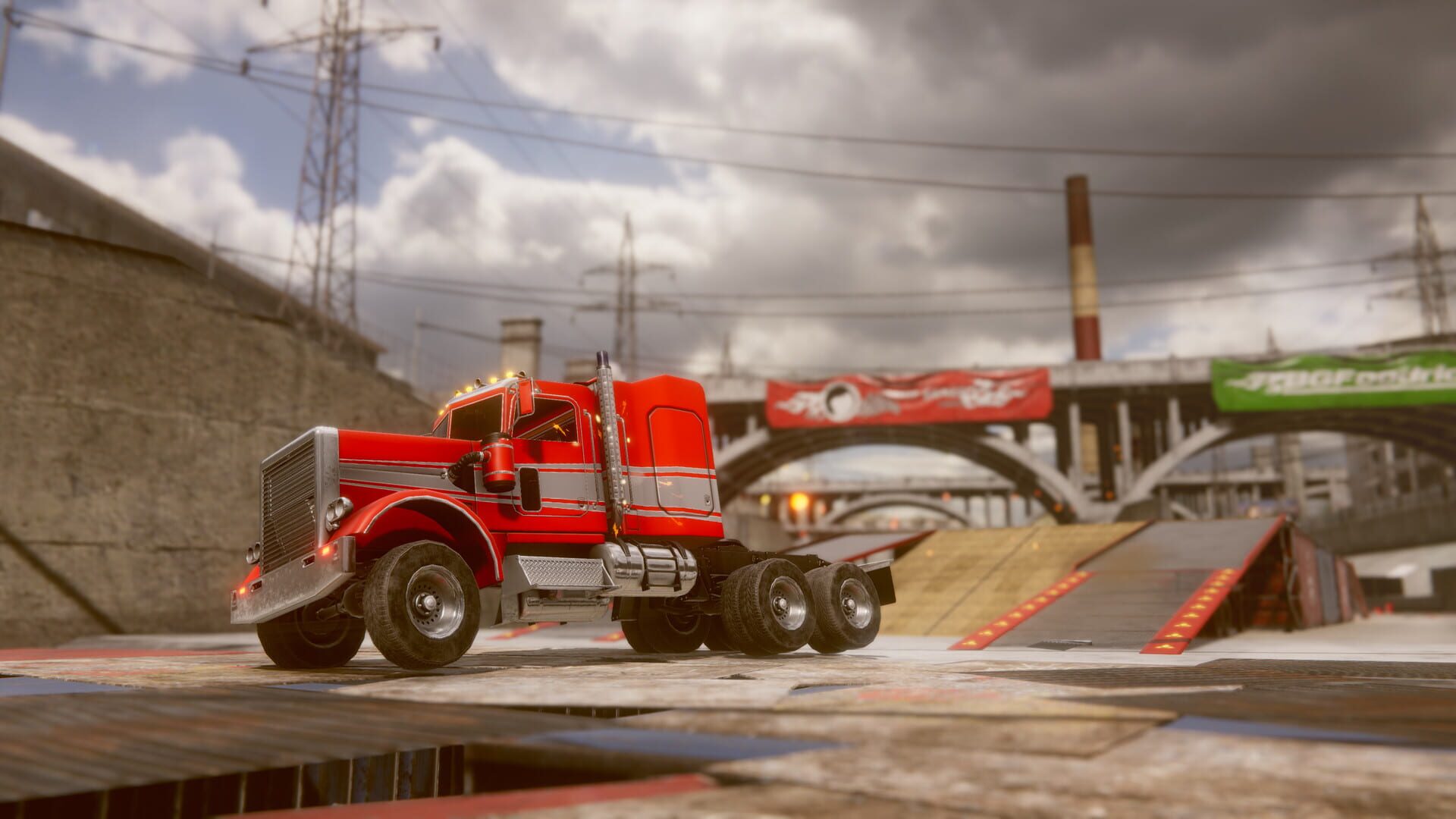Screenshot for Vroom Kaboom