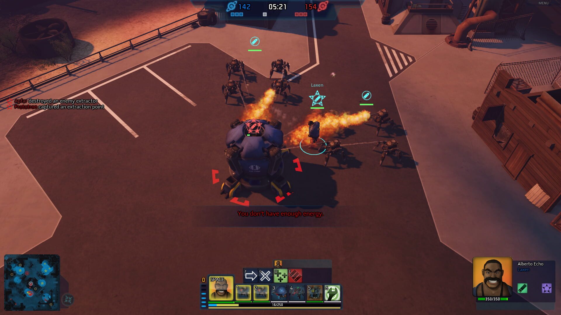 Screenshot for Starvoid