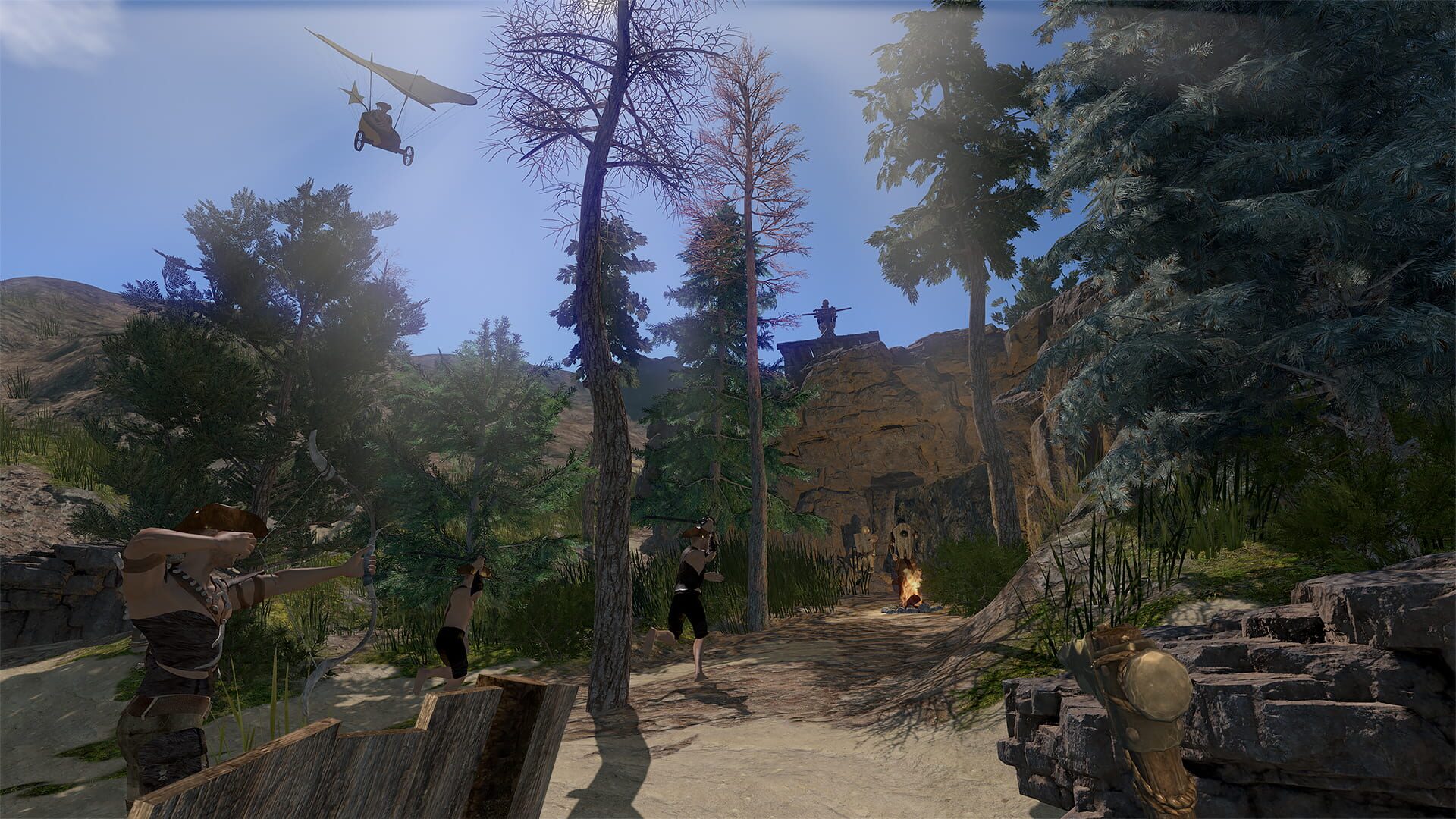 Screenshot for Out of Reach
