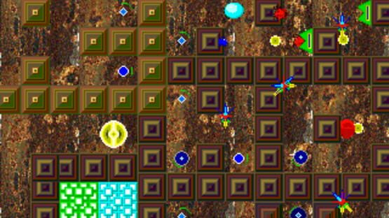 Screenshot for Helious II