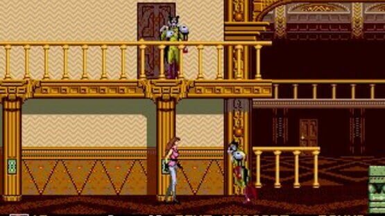 Screenshot for Rolling Thunder 2