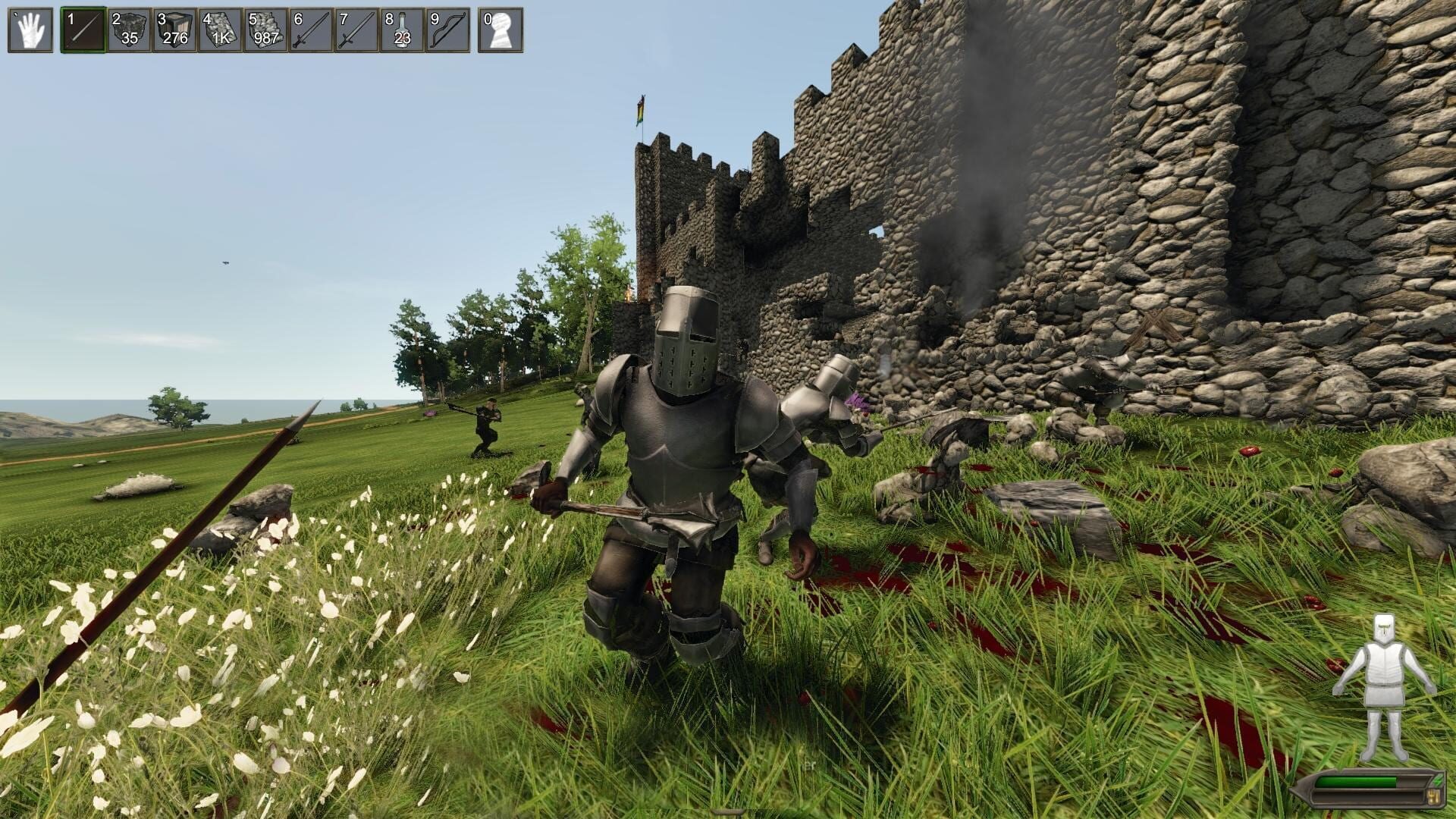 Screenshot for Reign of Kings