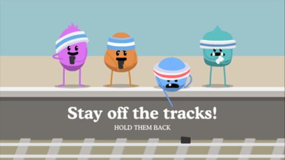 Screenshot for Dumb Ways to Die 2: The Games