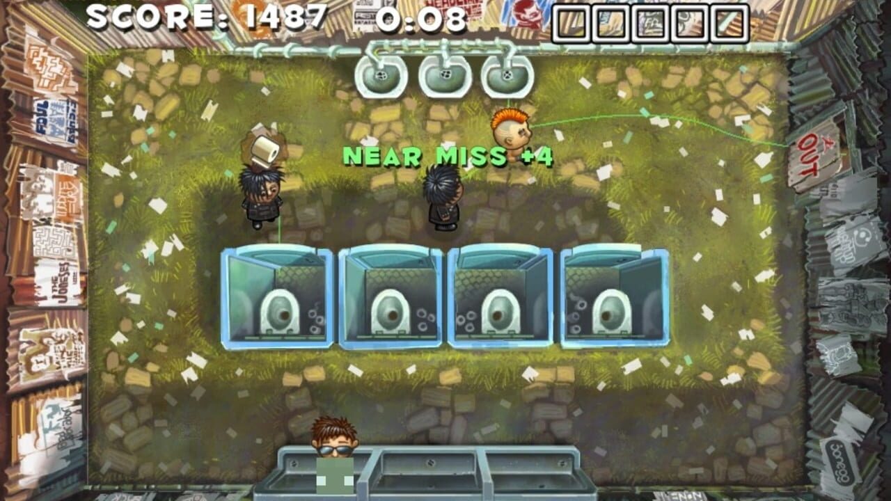 Screenshot for Men's Room Mayhem