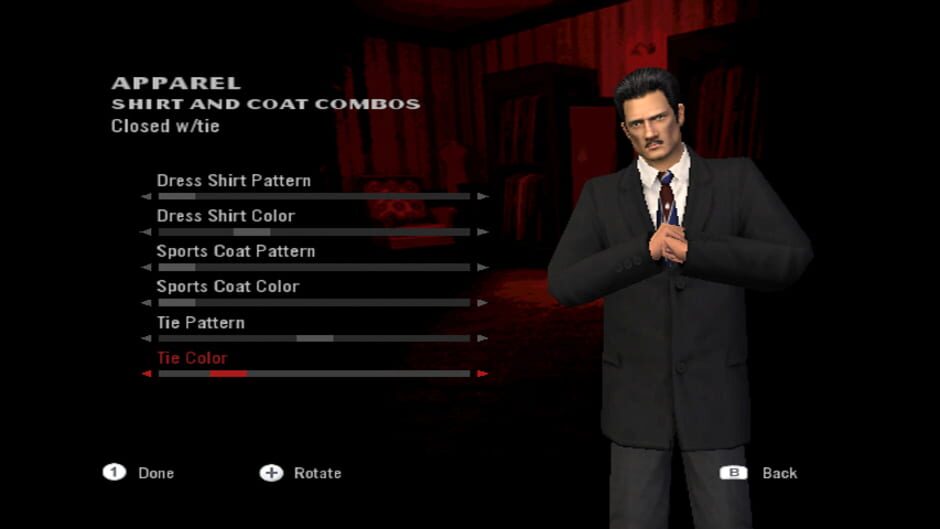 Screenshot for The Godfather: Blackhand Edition