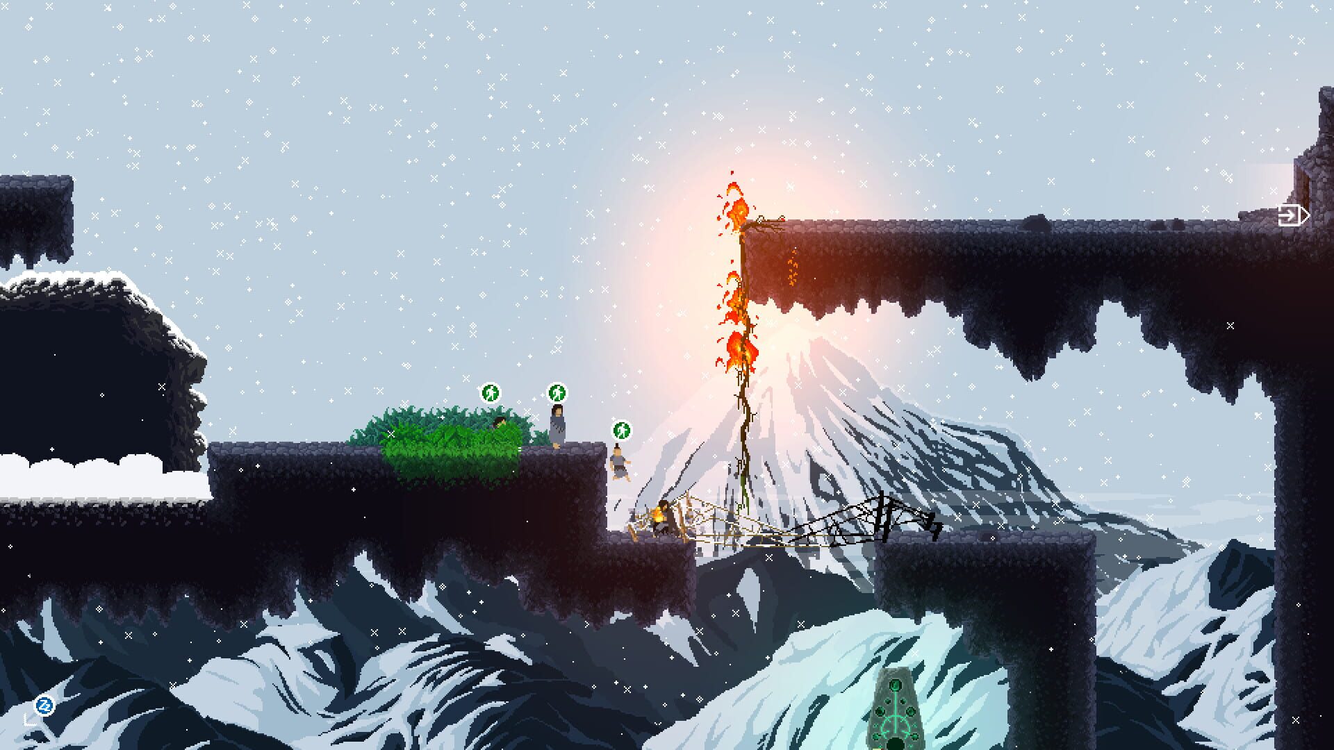 Screenshot for Wildfire