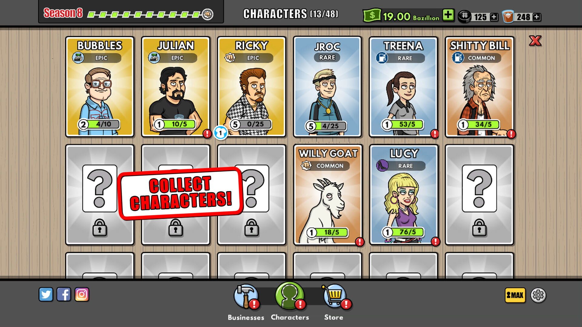 Screenshot for Trailer Park Boys: Grea$y Money