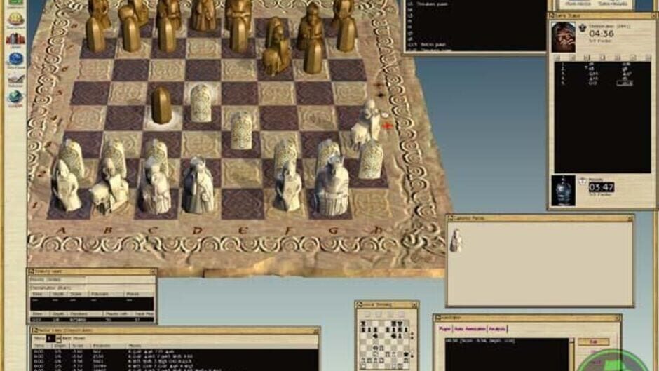 Screenshot for Chessmaster 9000