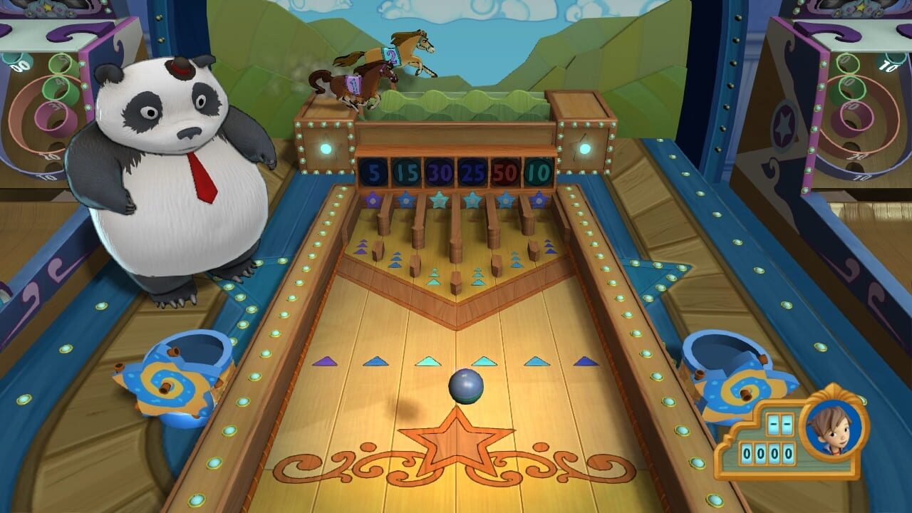 Screenshot for Carnival Island