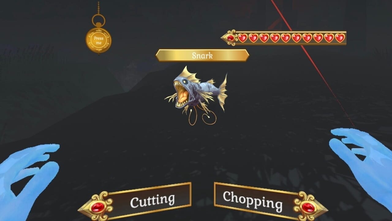 Screenshot for Guard of Wonderland VR