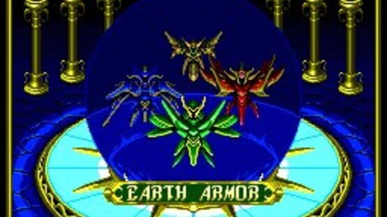 Screenshot for Lords of Thunder