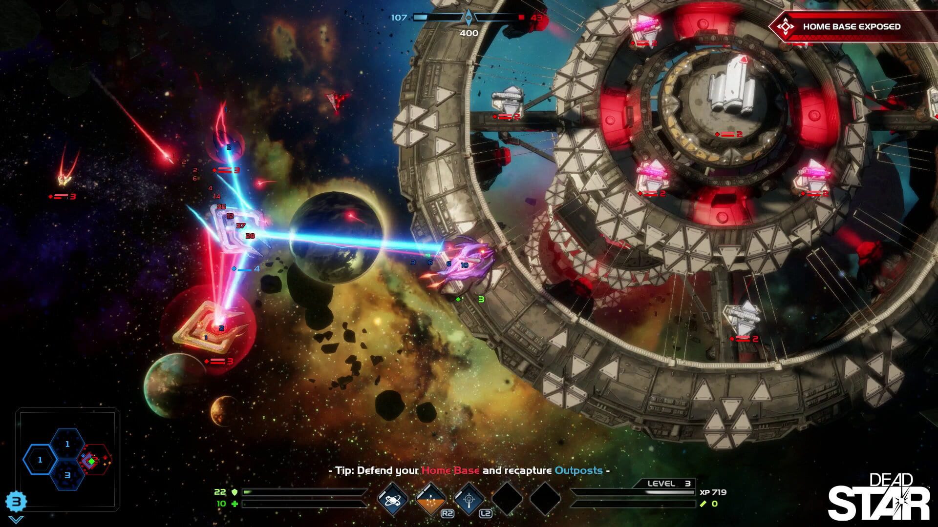 Screenshot for Dead Star